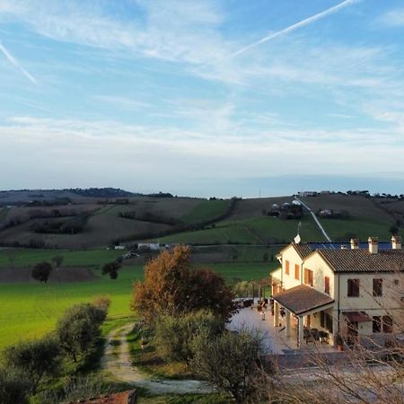Agriturismo Vallelunga Ancona Exterior foto