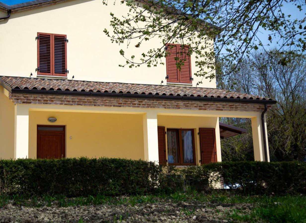 Agriturismo Vallelunga Ancona Exterior foto