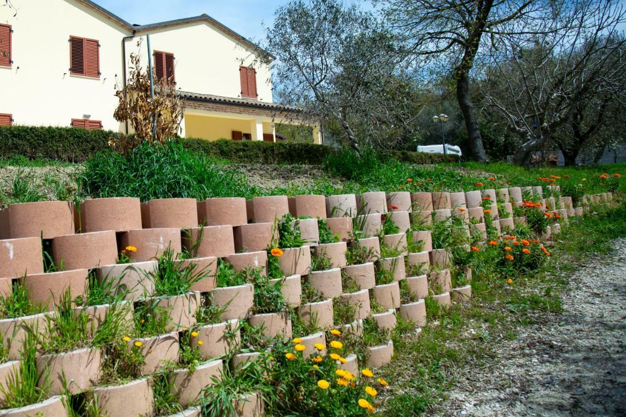 Agriturismo Vallelunga Ancona Exterior foto