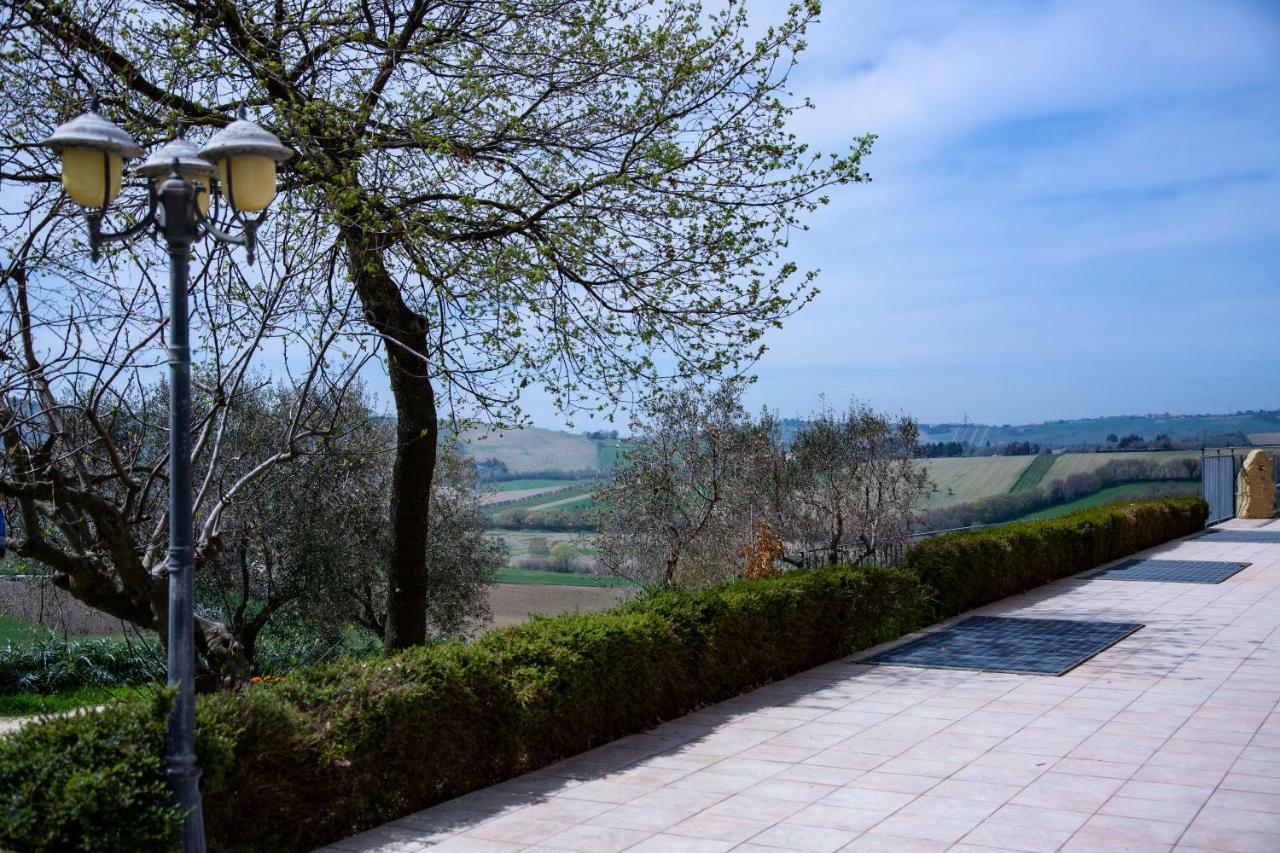 Agriturismo Vallelunga Ancona Exterior foto