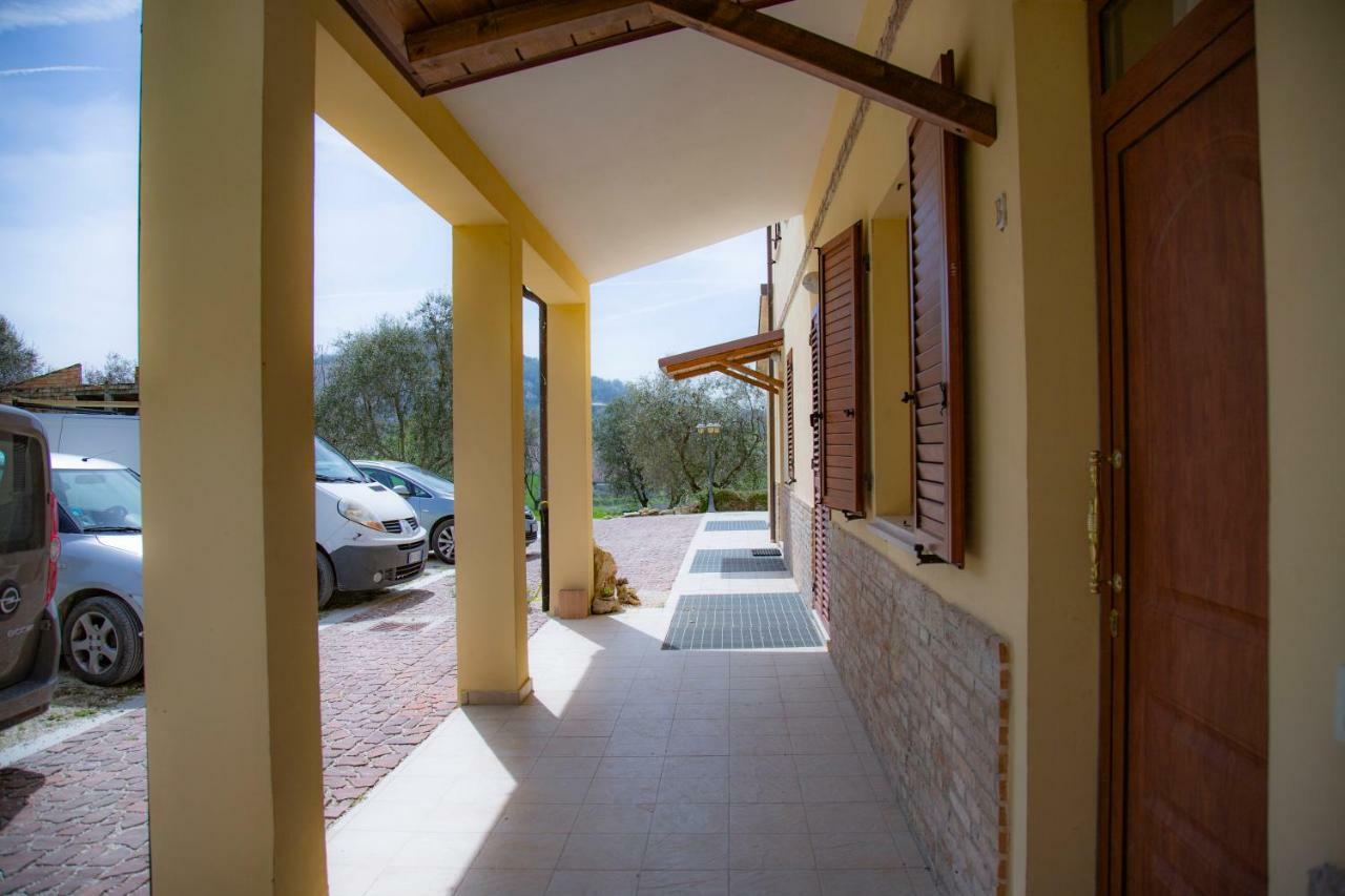 Agriturismo Vallelunga Ancona Exterior foto