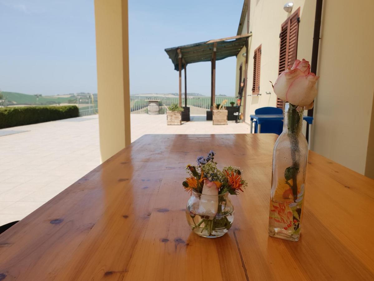 Agriturismo Vallelunga Ancona Exterior foto